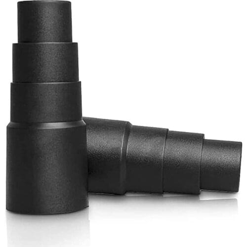 SANQ 2Pcs Vacuum Hose Adapter Kit,Vacuum Cleaner Parts Dust Sander Extractor Hose Adapter Converter For Vacuum Cleaner Jigsaw