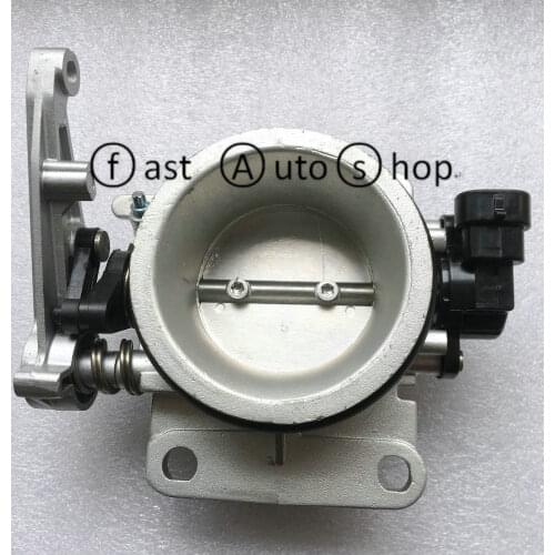 Best quality Throttle Body With 3 Pin Postion Sensor 7700102870 7700875435 1161192787R