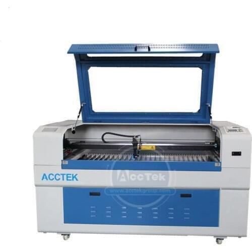 Cnc Laser Cutting Machine Sealed Co2 Tube/ 60w Cutter