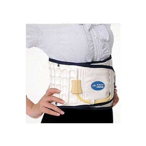 Medical belt lumbar disc Tractor waist strain of lumbar muscles massager massager lumbar massage apparatus