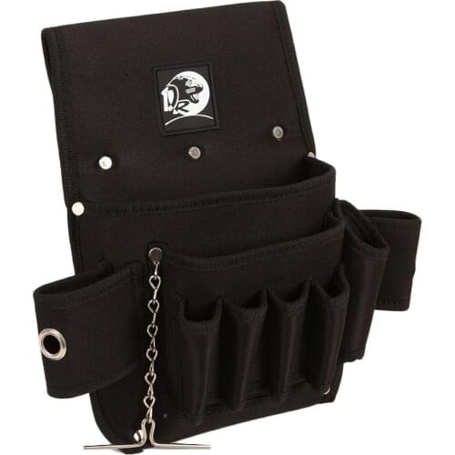 DR Multi-Function Telecom Kit 600D Oxford Cloth Tool Bag Thickened Waterproof Wear - Resistant