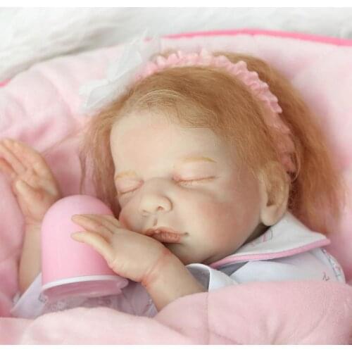 Fashion Baby Newborn Dolls Mummy Pregnant Gifts Wedding Presents Kids Toys Sleeping Bedtime Playmates Movie Photo Model Dolls