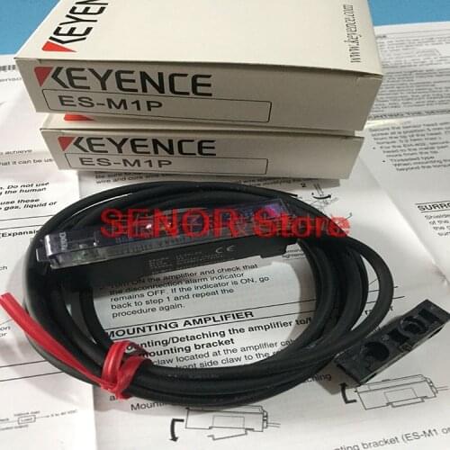 Genuine guarantee original fiber amplifier controller ES-M1P