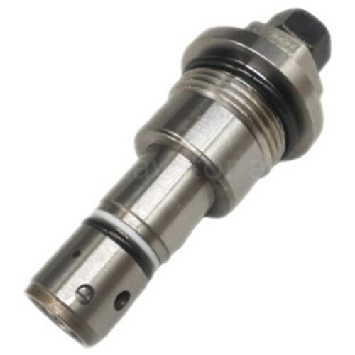 Swing motor relief valve Pressure valve for Takeuchi TB135 155 175 Swing motor relief valve Main gun Excavator parts