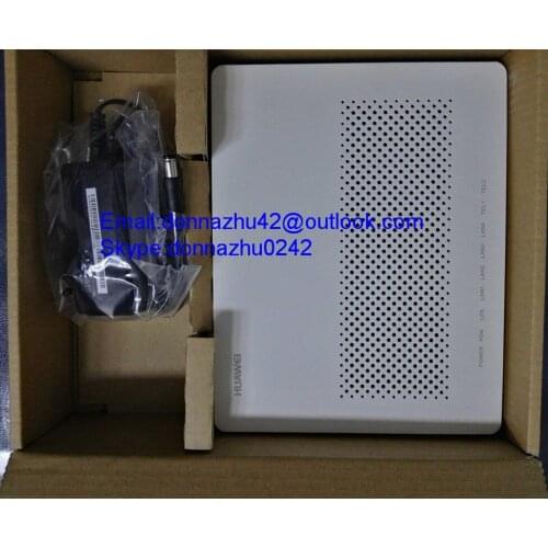 HG8240F wired Gpon Terminal/ONU/ONT, 4 FE+2 voice ports, H.248&SIP protocol