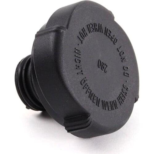 For BMW Expansion Tank E30 E34 E36 radiator cap for E46 E53 in cooling BM E60 E83 17111742232 17112242256 17114379048 111719167