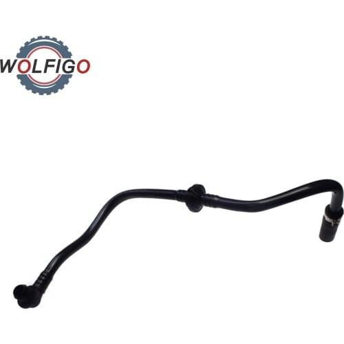 WOLFIGO Vacuum Pump Pipe Line Brake Booster Hose for VW Jetta MK4 Golf Beetle Servo 2.0 1J0612041AB 1998-2005