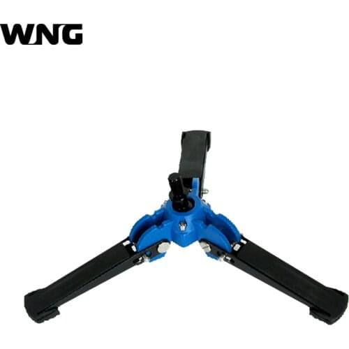 Stable Hydraulic Universal Three Feet Support Stand Tripod Holder for Monopod