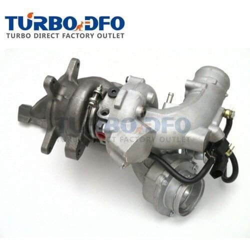 Full Turbine For Car 53049880064 K04 Turbocharger Kit For Volkswagen Golf V VI Scirocco 2.0 TFSI 169/173/195/199Kw Turbolader