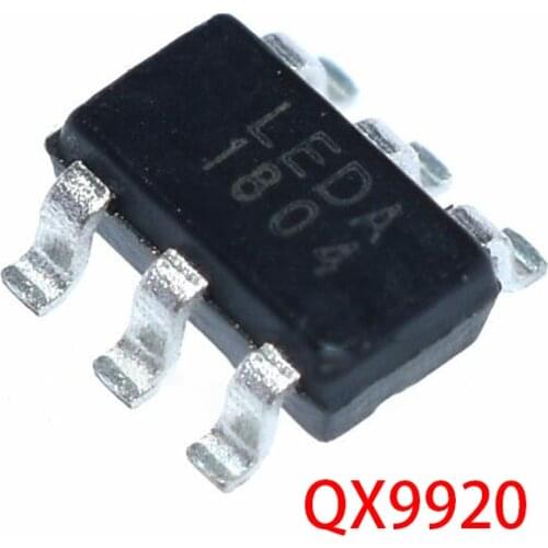 10pcs QX9920 SOT23-6 9920 SOT LEDA SMD
