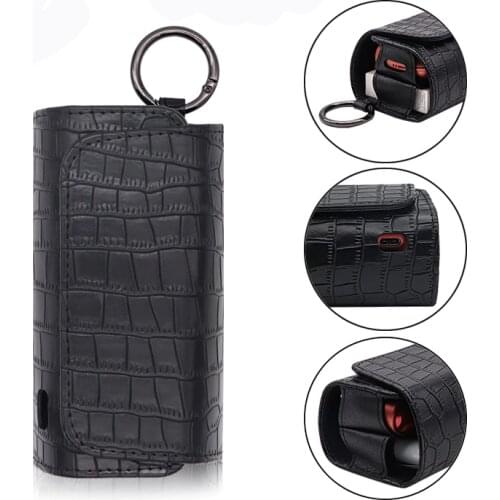 5 Colors Protective Case For Iqos 3.0 Duo Flip Wallet Cover Pouch Bag for Iqos3 Accessories