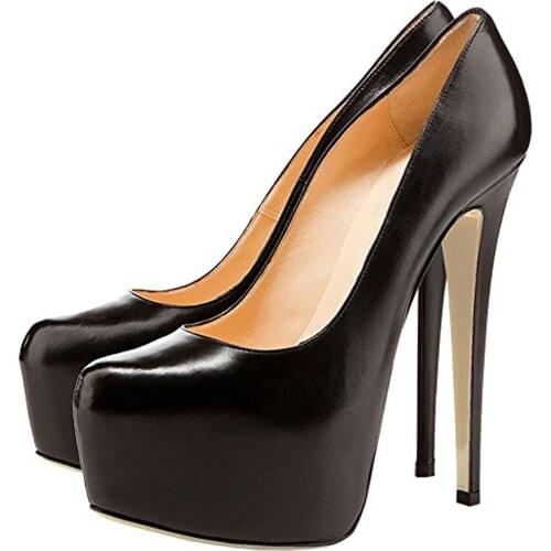 ACEDICHY Womens High-heeled Shoes