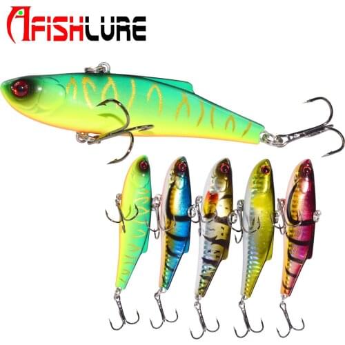 Afishlure VIB Sea Bass 90mm20G Lead Fish Swimbait Fake Bait Peche Bait Artificial Bait