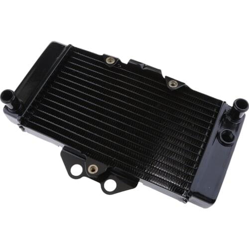 Aluminum Engine Cooler Radiator For VTR250 2000 2001 2002 2003 2004