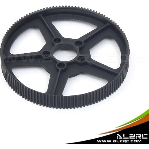ALZRC - Devil 380 FAST 120T Plastic Main Pulley