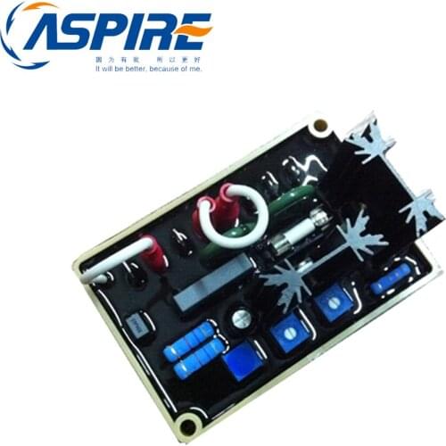 Free Shipping Generator Voltage Regulator AVR AVC63-4 3pcs On Sale