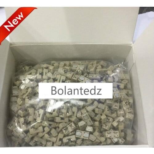 200PCS/LOT 1808 SMD fuse holder fuse box base transposon 6.1x2.69mm temperature