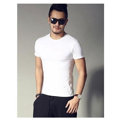 BOYTHOR Mens Summer T-shirts