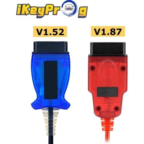 Newest Renolink V1.87 V1.52 OBD2 Diagnostic Interface for Renault ECU Programmer Key Coding Airbag Reset Multi-Function