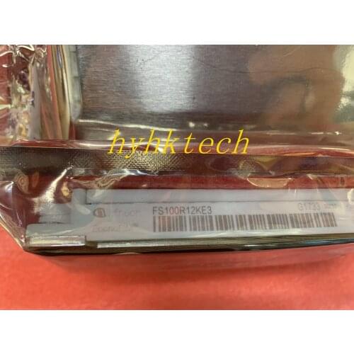 FS100R12KE3 original IGBT Module ,free shipment