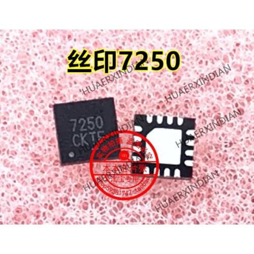 GS7250CTQ-R GS7250 Printing 7250 QFN16