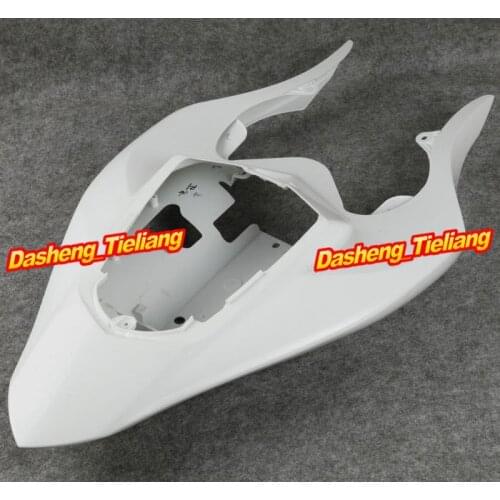 GZYF Unpainted Motorcycle Tail Rear Fairing Parts for Yamaha 2004 2005 2006 YZF R1, ABS Plastic