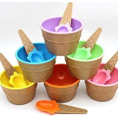 Hedahlia Ice Cream Spoons