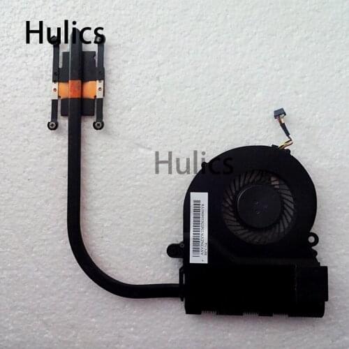 Hulics Original Laptop/Notebook CPU cooling Radiator Heatsink&Fan for Acer Aspire E5-731 E5-731G E5-771 E5-771G ZYW 3NZYWTMTN20