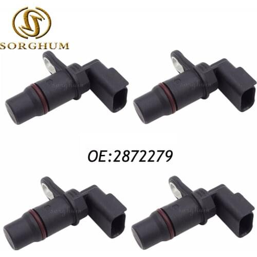4PCS Crankshaft Camshaft Crank Cam Position Sensor For Dodge Ram 2500 3500 4500 5500 5.9L 6.7L Turbo Diesel 2872279