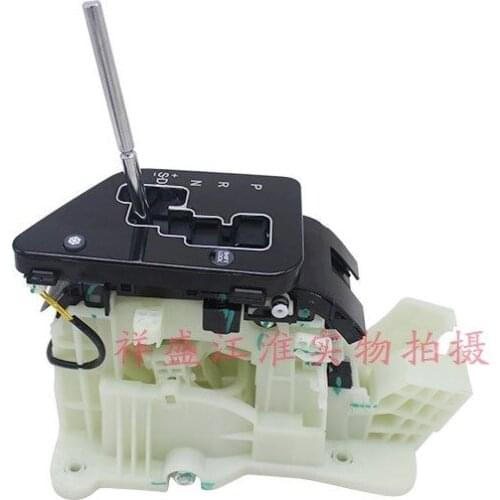 Cars gear box contral shaft assy for JAC S3 Gearbox operation mechanism assy OE number 1703200U2232