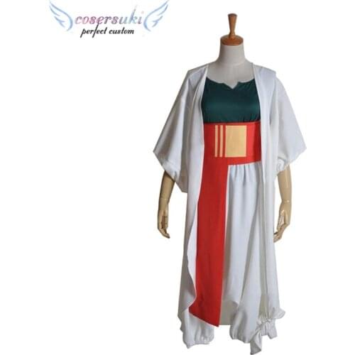 The Labyrinth of Magic Saluja Cosplay Costume Stage Performance Clothes Perfect Custom for You