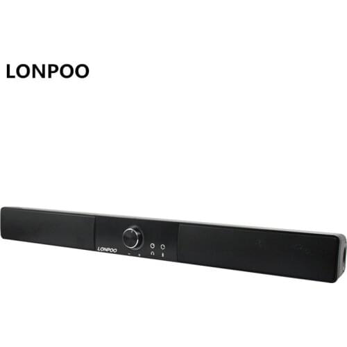 LONPOO Audio Speakers