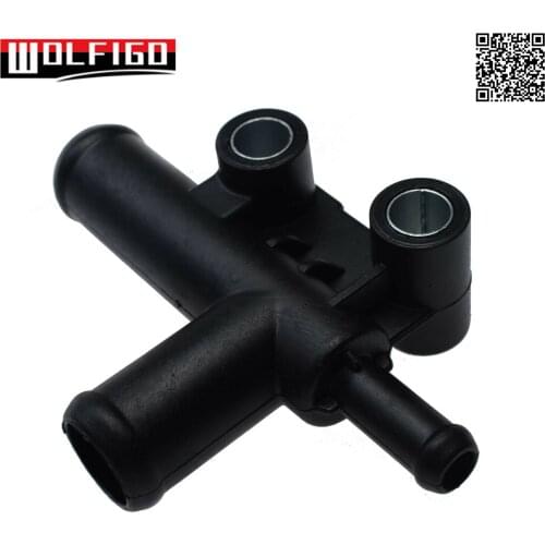 New 96352644 Coolant Hose Pipe Connector Fits Daewoo Cielo/Lanos Aveo T250/255 2006-2010 96143583