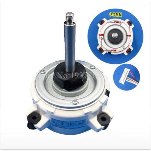 New Air conditioner motor SSA512T076B/L SIC-71FW-D886-2 SIC-71FW-D886-13B SIC-71FW-D886-19B SSA512T076T fan motor
