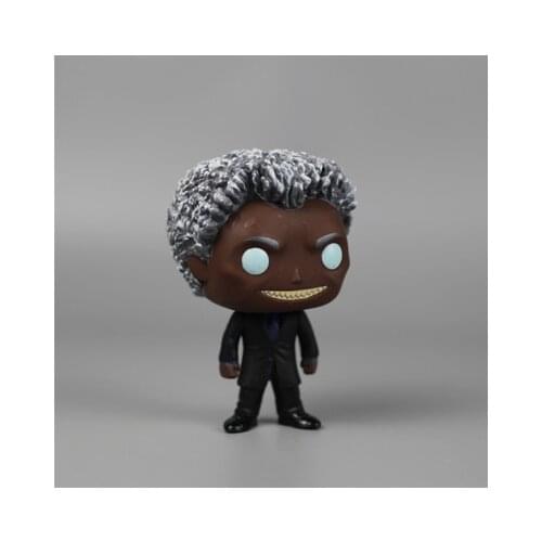 Original Secondhand Miss Peregrines Home for Peculiar Children Vinyl Action Figure Collectible Model Loose Toy No Box