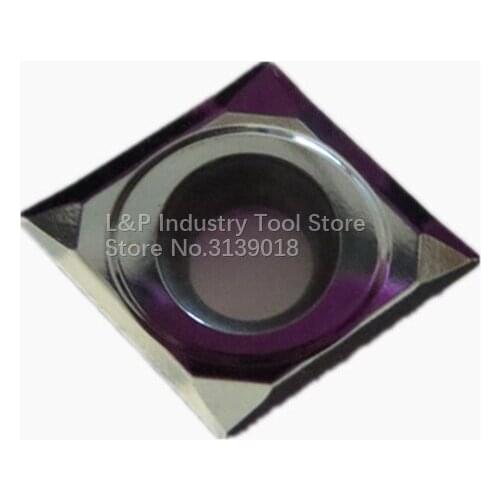 Original Popular China CNC Industry Blade CCGX120404-LH YD101 Carbide Inserts CCGX120404LH YD101 For Aluminum Processing