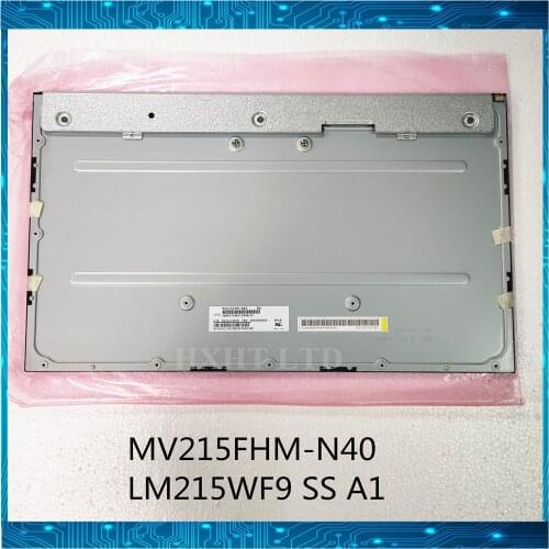 Original A+ LM215WF9 SS A1 MV215FHM N40 LCD Screen Display For Lenovo AIO 520-22IKL 510-22ISH 510-22ASR S4150 All-in-one Tested