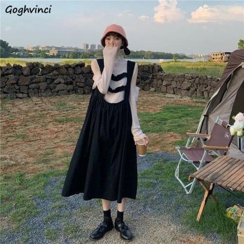 Sleeveless Dress Personalized New Designer Dresses Womens Spaghetti Strap Chic Ins Sweet Stylish Loose Clothing Ladies Fashion