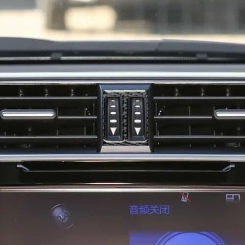It Is Suitable For Toyota Land Cruiser Prado 10-18 Zaprado Air Conditioner Vent 2010-2018