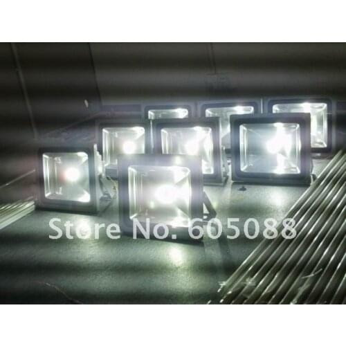 30w high power led flood light to replace 150-200w halogen floodlight for outdoor landscape lighting 10pcs/lot DHL free shipping