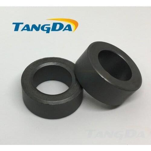 Tangda 31 19 13 T CORE RH CORE toroidal cores OD*ID*HT 31*19*13mm Anti-interference Ferrite core material is Mn-Zn A