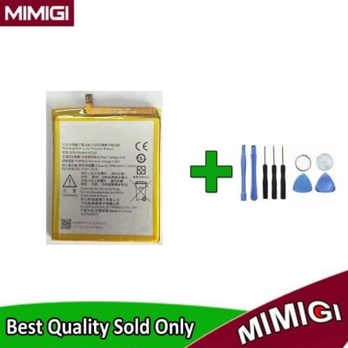 Toolsets Gift + HE335 3500mAh Battery For Nokia 6 N6 TA-1000 TA-1003 TA-1021 TA-1025 TA-1033 TA-1039 Cell Phone Batterie AKKU