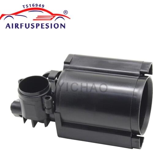 For Audi Q7 VW Touareg Porsche Cayenne 2004-2010 Air Compressor Pump Dryer Plastic Parts 7L8616006A 7L8616006C 7L8616007A