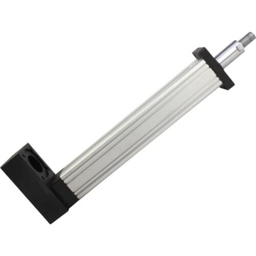 FDR044 High Precision Servo Motor Driven Electric Cylinder Linear Actuator Max Thrust 1000N/100KG, Max Stroke 100mm