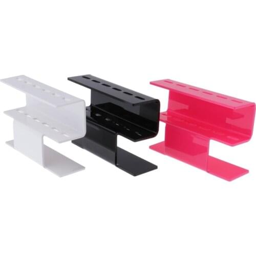 1 Piece Eyelash Extension Tweezers Stand Eyelash Applicator Tool Display Holder Rack - Multiple Colors