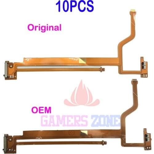 10pcs For Nintendo 3DS XL LL Parts Speaker Flex Cable Module