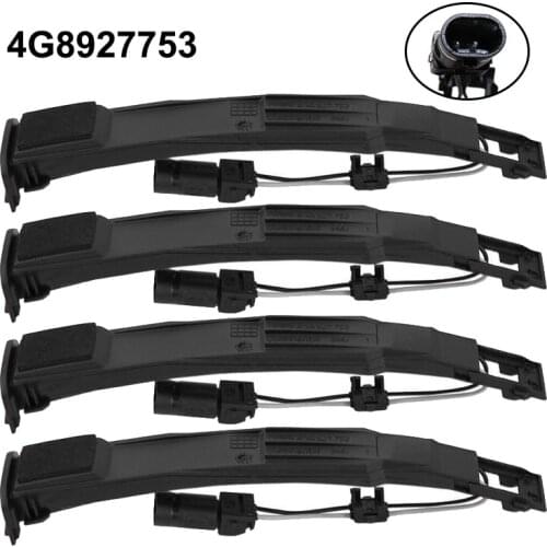 Auto Exterior Door Handle Bar Sensor 4G8927753 FOR Audi A4L A6L A5 Q5 4G8 927 753 High Quality Keyless Entry Door Handle Sensor