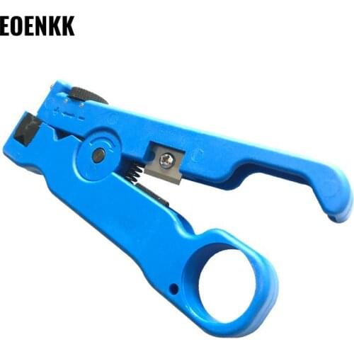 Free Shipping Wire Stripper Cable Fiber Optic Stripper Tool Csr-1575 Customizable Wholesale Factory Direct Sales