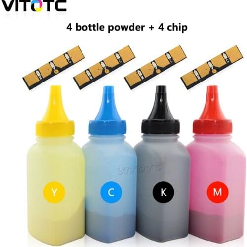 CLT-407S clt 407s clt-k407 Toner Cartridge Powder Compatible For Samsung CLP-325 CLP-320 CLX-3285 CLX-3185 Clp 325 320 CLX 3285
