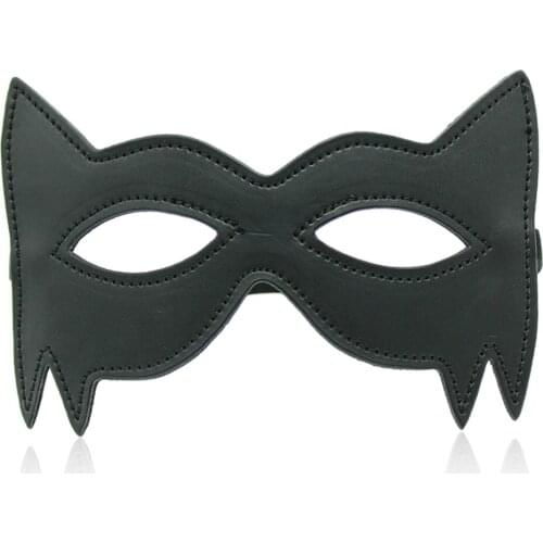 Erotic Eye Mask Erotic Cat Face Mask Painful Face Mask Crying Face Mask Halloween Props